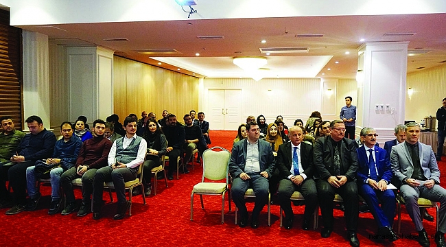 TKB’nin Alanda Eğitim Programı Başladı