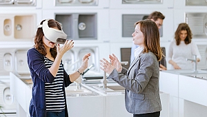 VR’ ın Yakaladığı İvme Eğitimi Yeniden Şekillendiriyor