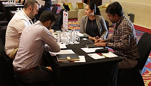 Yılın İlk Ticaret Heyeti Katar’a Düzenlendi