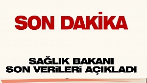 24 saatte hayatını kaybeden sayımız 63 yeni vaka sayısı 2.148