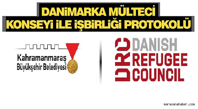 Danimarka Mülteci Konseyi İle İşbirliği Protokolü