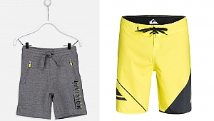 Erkek Şort Modelleri