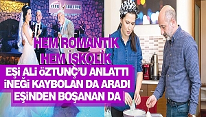 Eşi, Ali Öztunç'u Anlattı: İneği Kaybolan da Aradı, Eşinden Boşanan da