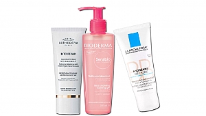 Hassas Ciltlere Özel Bioderma Sensibio Temizleyici