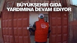 ‪Kahramanmaraş’ta İlçeler Dahil 10 Bin Kişiye Gıda Desteği