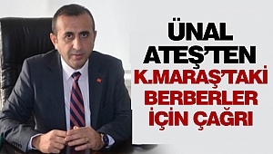 Kahramanmaraş’taki Berberler İçin Çağrı