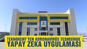 Kahramanmaraş Teknokent'ten Koronavirüs Teşhisinde Yapay Zeka Uygulaması