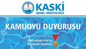 KASKİ’den Faturalandırma Açıklaması