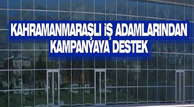 KMTSO’dan Kampanyaya 250 Bin Lira Destek