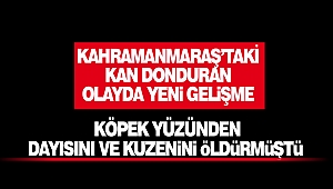 Köpek Yüzünden Dayısını Ve Kuzenini Öldürmüştü