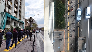 PTT AŞ’den Önemli Hatırlatma: Sosyal Mesafe Hayat Kurtarır