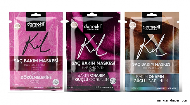 Saç Maskesi Çeşitleri