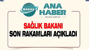 Sağlık Bakanı Açıkladı: 69 Kişi Hayatını Kaybetti Yeni Vaka 2 Bin 786