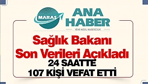 Sağlık Bakanı Son Verileri Açıkladı