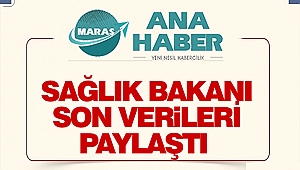 Sağlık Bakanı Son Verileri Paylaştı