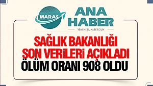 Sağlık Bakanlığı Son Verileri Açıkladı