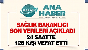 Sağlık Bakanlığı Son Verileri Açıkladı