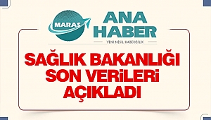 Sağlık Bakanlığı Son Verileri Açıkladı