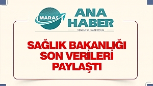 Sağlık Bakanlığı Son Verileri Paylaştı