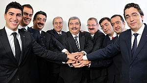 Sanko Holding: Biz De Sizinleyiz Türkiyem