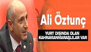 Yurt Dışında Olan Kahramanmaraşlı İşçiler Var