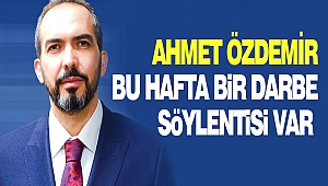 Ahmet Özdemir 