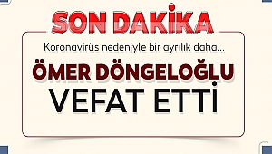 İlahiyatçı Ömer Döngeleoğlu Vefat Etti