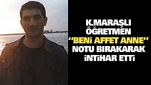 Kahramanmaraşlı Öğretmen 