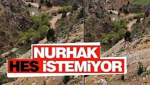 Nurhak HES İstemiyor