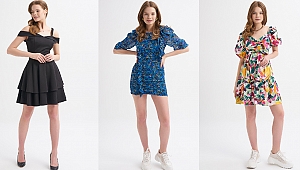 Parti Elbiseleri Modelleri