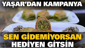 Sen Gidemiyorsan Hediyen Gitsin