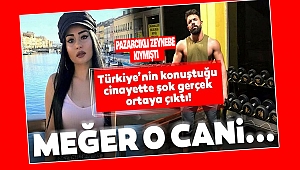 Zeynep Şenpınar'ın katili milli boksör Selim Ahmet Kemaloğlu suç makinesi çıktı