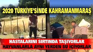 2020 Türkiye'sinde Kahramanmaraş