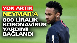 Dünyanın En Pahalı Oyuncusuna 800 Liralık Koronavirüs Yardımı Bağlandı