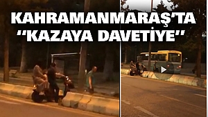 Kahramanmaraş'ta 