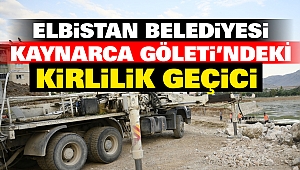 Kaynarca Göleti’ndeki Kirlilik Geçici