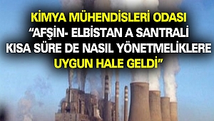 Kimya Mühendisleri Odası 