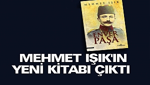 Mehmet Işık'ın Yeni Kitabı Çıktı