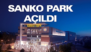 Sanko Park 1 Haziran’da Yeniden Açıldı