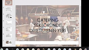 Sanko Üniversitesi’nden Sanal Konferans