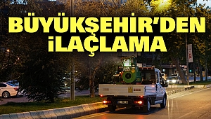 Uçkun Mücadelesi Devam Ediyor