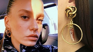 Halka Küpe Modelleri Ve Fiyatları