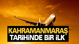 Kahramanmaraş Tarihinde Bir İlk