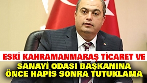 Kemal Karaküçük tutuklandı