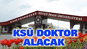 KSÜ Doktor Alacak