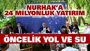 Nurhak’a 24 milyonluk yatırım