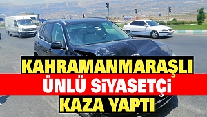 Remzi Çayır Kaza Yaptı