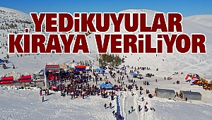 Yedikuyular Kiraya Veriliyor