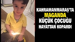 Kahramanmaraş’ta Düğünde Ateşlenen Silah Küçük Çocuğu Hayattan Kopardı