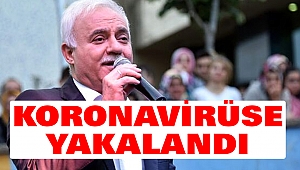 Nihat Hatipoğlu Koronavirüse Yakalandı 